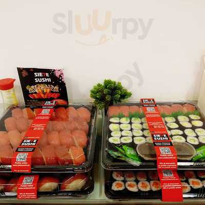 Sie7e Sushi
