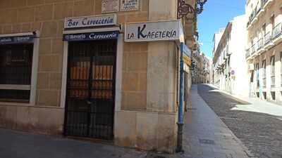 La Kafeteria