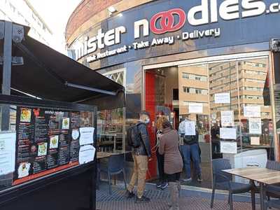Mister Noodles
