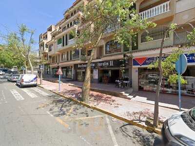 Restaurante Los Jardines