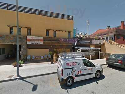 Tradewinds Bar & Restaurant