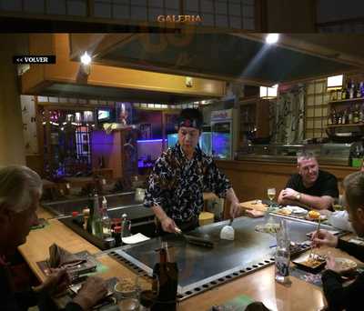 Japanese Restaurant Osaka