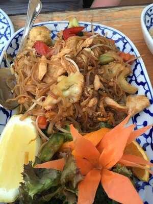 Restaurante Top Thai Beach