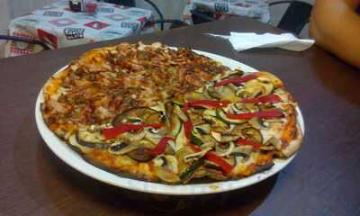 Pizza Gourmet Ii