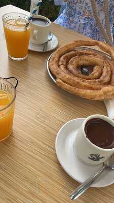 Churrería Ramón Marbella
