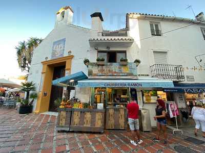 Churrería Ramón Marbella