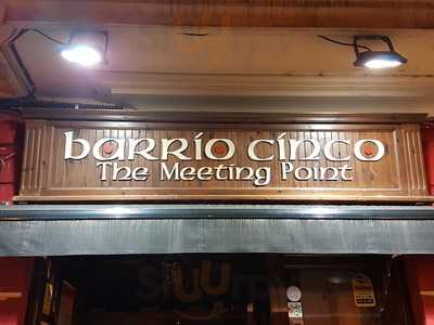 Barrio Cinco The Meeting Point