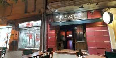 Barrio Cinco The Meeting Point