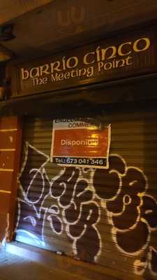 Barrio Cinco The Meeting Point
