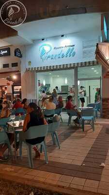 Heladeria Artesana Pirandello