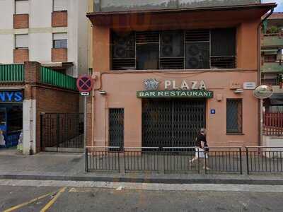 Bar Plaza Cafe