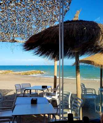 Chiringuito Mari Gutierrez Guadalmar