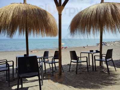 Chiringuito Mari Gutierrez Guadalmar