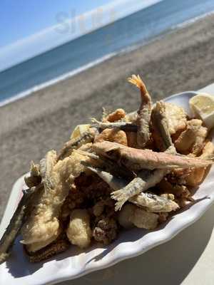 Chiringuito Mari Gutierrez Guadalmar