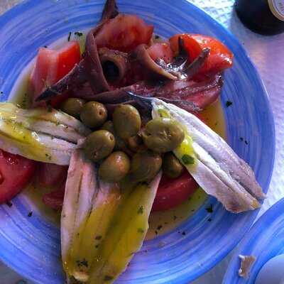 La Taberna Del Puerto