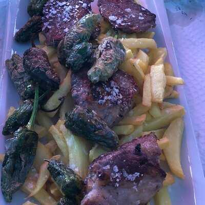 La Taberna Del Puerto