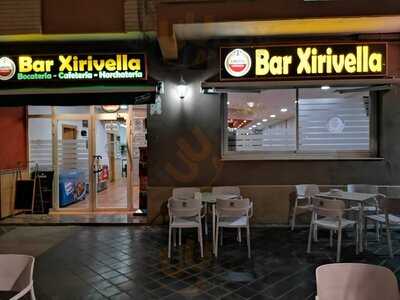 Bar Xirivella