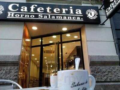Cafetería Horno Salamanca