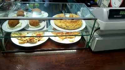 Cafetería Horno Salamanca