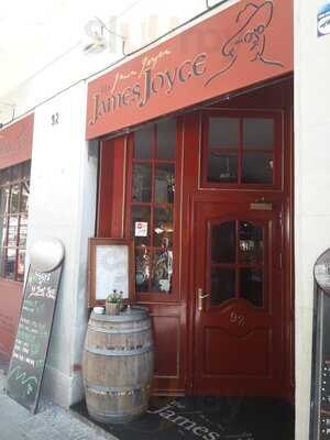 The James Joyce Iris Bar & Restaurant
