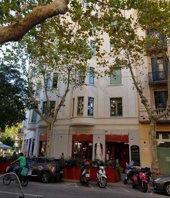 The James Joyce Iris Bar & Restaurant