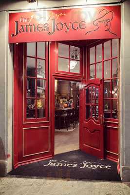 The James Joyce Iris Bar & Restaurant