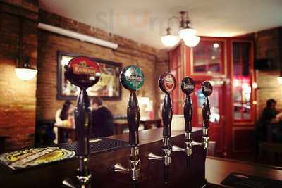 The James Joyce Iris Bar & Restaurant