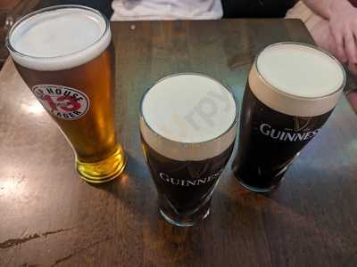 The James Joyce Iris Bar & Restaurant