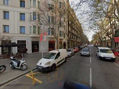 The James Joyce Iris Bar & Restaurant