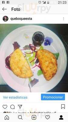 Bar Restaurante Que Bo Que Esta