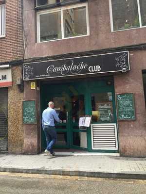 Cambalache Club