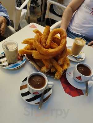 Cafeteria Churreria Triana