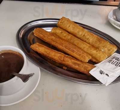 Cafeteria Churreria Triana