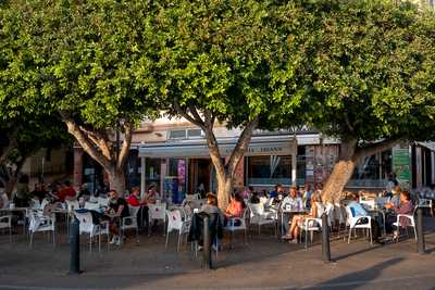 Cafeteria Churreria Triana