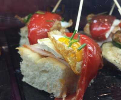 Lizarran Tapas At The Habaneras