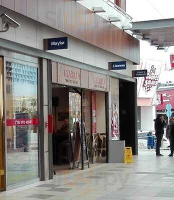 Lizarran Tapas At The Habaneras