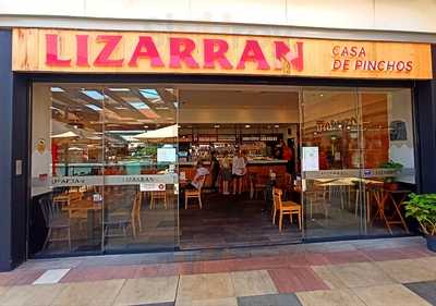 Lizarran Tapas At The Habaneras