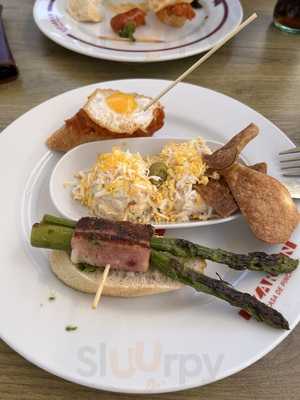 Lizarran Tapas At The Habaneras