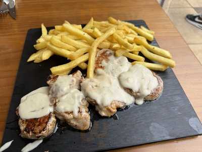 Lizarran Tapas At The Habaneras