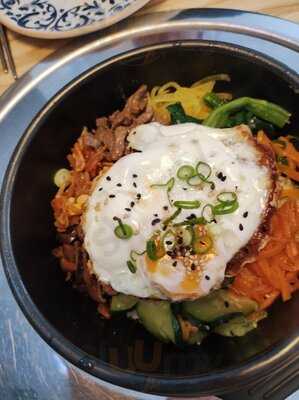 Restaurante Coreano Chingu