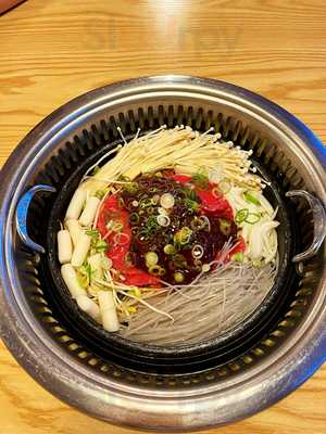 Restaurante Coreano Chingu