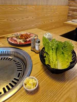 Restaurante Coreano Chingu