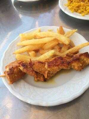 Mas K Tapas Cafe - Bar