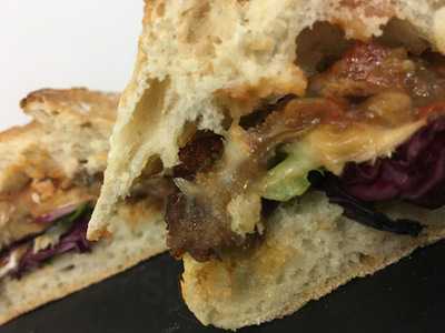 Valentina Caffe And Bistro