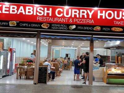 Kebabish Curry House 25