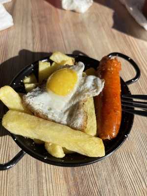 Taperia El Nido De Goca