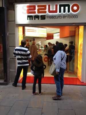 Zzumo Mas Barcelona