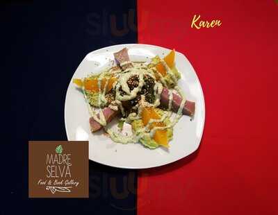 Madre Selva Food & Book Gallery