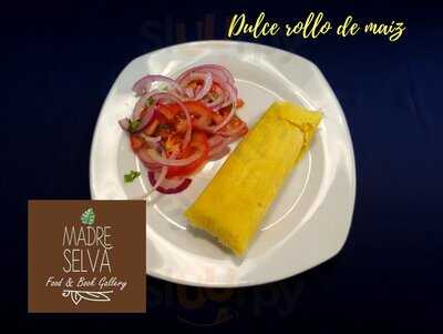 Madre Selva Food & Book Gallery
