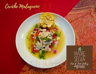 Madre Selva Food & Book Gallery